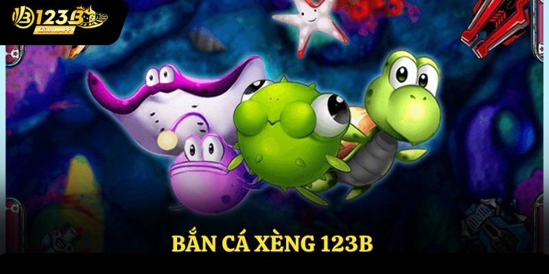 bắn cá xèng