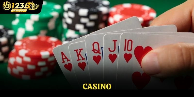 Casino trực tuyến