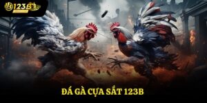 đá gà cựa sắt
