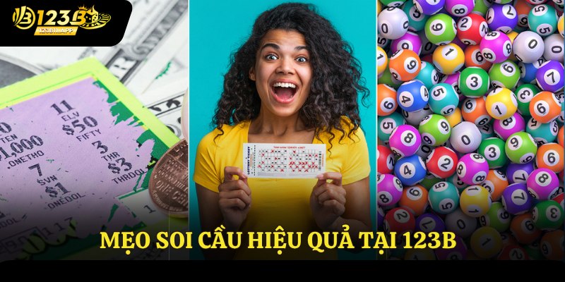 Bạch Thủ Lô - Hình Thức Đặt Cược Hiệu Quả, Thưởng Mỗi Ngày 4 Mẹo soi cầu hiệu quả tại 123B