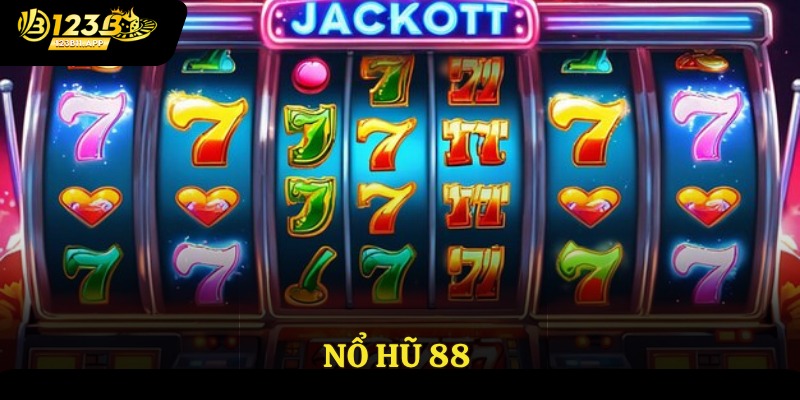 nổ hũ 88