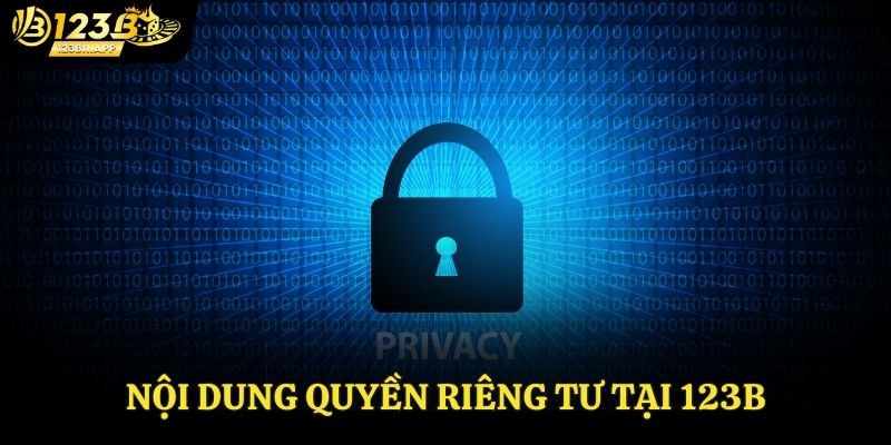 Quyền Riêng Tư 2 Quy định cơ bản về quyền riêng tư