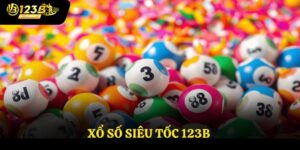 xổ số siêu tốc